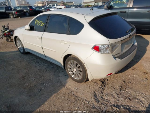 2008 SUBARU IMPREZA JF1GH61608G836073 Photo 2