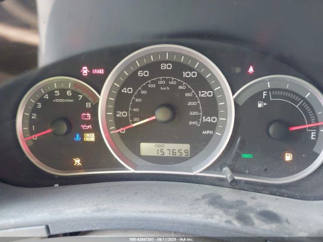 2008 SUBARU IMPREZA JF1GH61608G836073 Photo 6