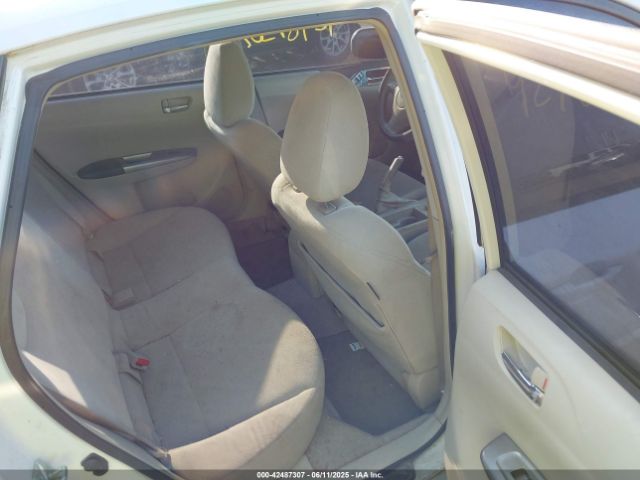 2008 SUBARU IMPREZA JF1GH61608G836073 Photo 7