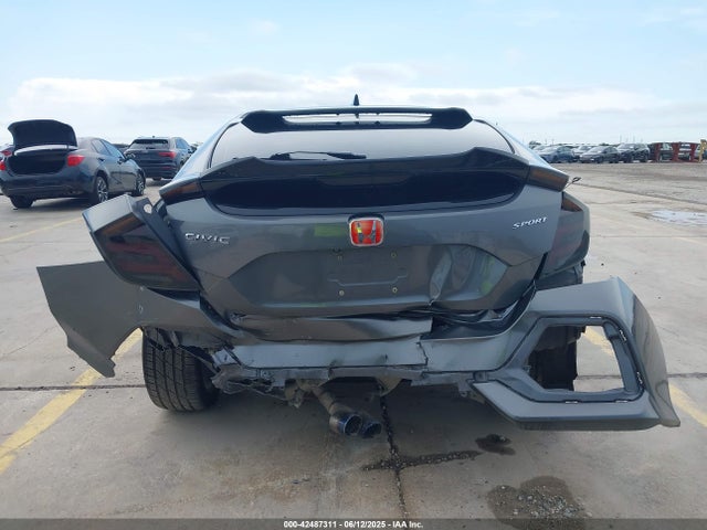 SHHFK7H42HU208400 Honda l15ba