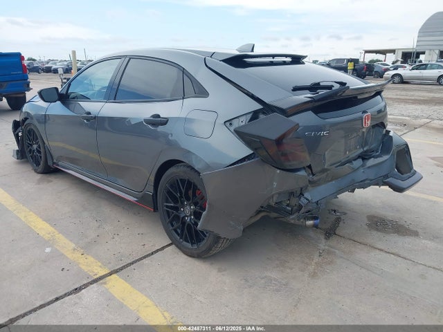 SHHFK7H42HU208400 Honda l15ba