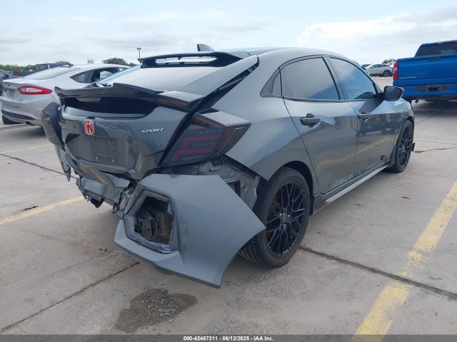 SHHFK7H42HU208400 Honda l15ba