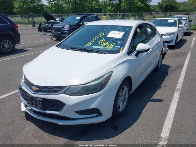 2018 CHEVROLET CRUZE 3G1BE6SM1JS649774 Photo 1