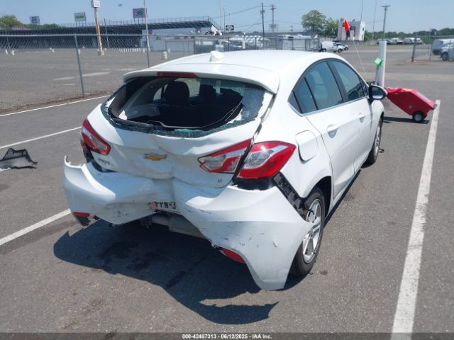 2018 CHEVROLET CRUZE 3G1BE6SM1JS649774 Photo 3