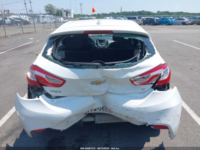 2018 CHEVROLET CRUZE 3G1BE6SM1JS649774 Photo 5