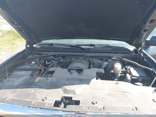 2017 CHEVROLET SILVERADO 1500 3GCUKREC8HG185067 Photo 9