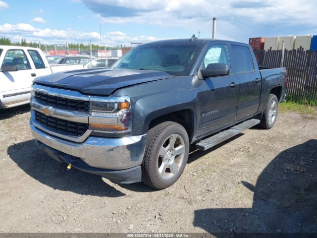 2017 CHEVROLET SILVERADO 1500 3GCUKREC8HG185067 Photo 1