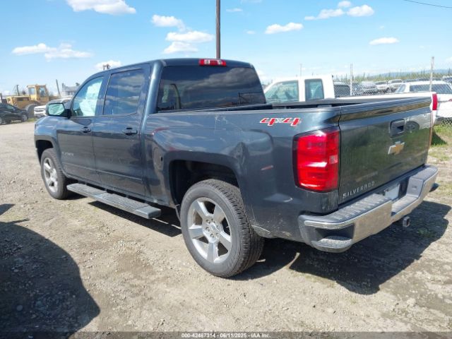 2017 CHEVROLET SILVERADO 1500 3GCUKREC8HG185067 Photo 2