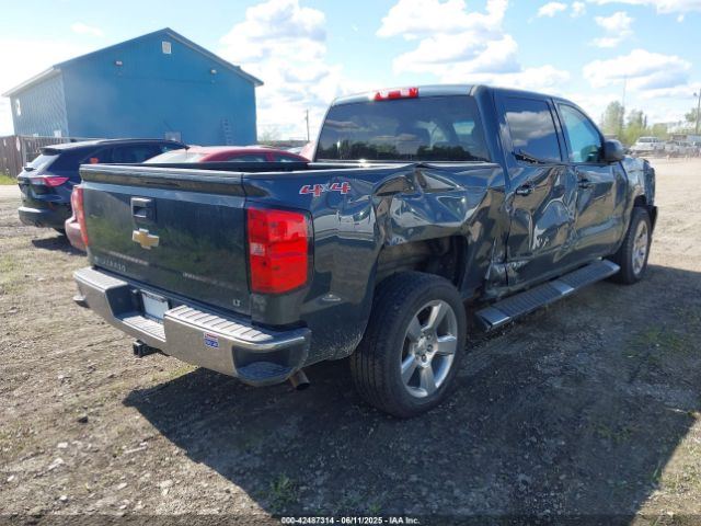 2017 CHEVROLET SILVERADO 1500 3GCUKREC8HG185067 Photo 3