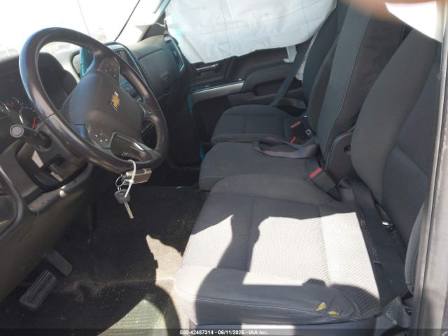 2017 CHEVROLET SILVERADO 1500 3GCUKREC8HG185067 Photo 4