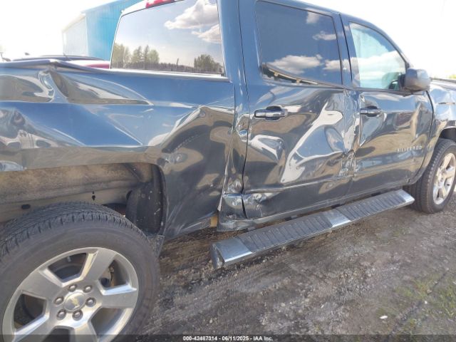 2017 CHEVROLET SILVERADO 1500 3GCUKREC8HG185067 Photo 5