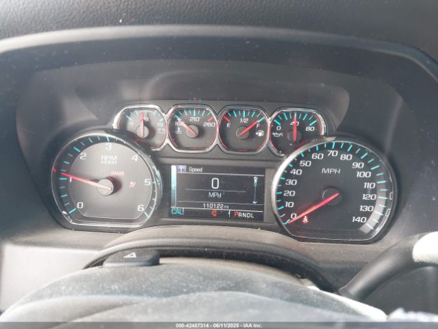 2017 CHEVROLET SILVERADO 1500 3GCUKREC8HG185067 Photo 6