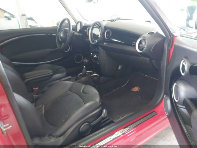 2012 MINI COOPER S WMWSV3C55CT387678 Photo 4