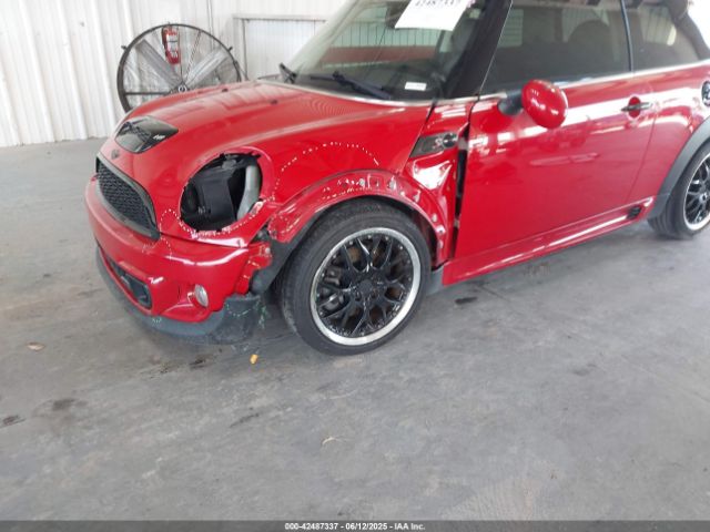 2012 MINI COOPER S WMWSV3C55CT387678 Photo 5