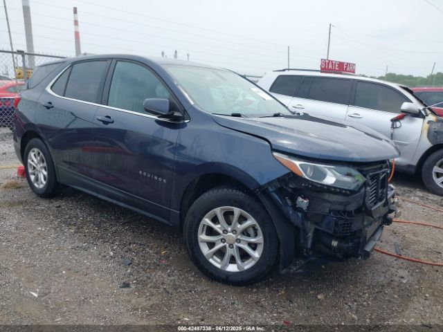 2019 CHEVROLET EQUINOX 3GNAXKEV3KL217717