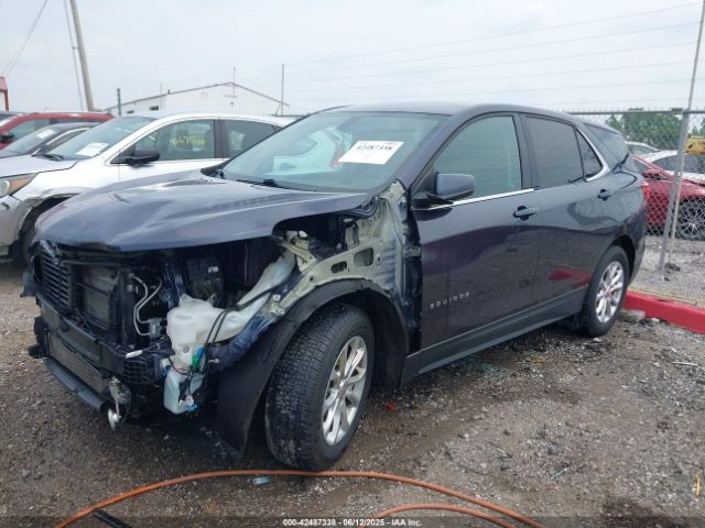 2019 CHEVROLET EQUINOX 3GNAXKEV3KL217717 Photo 5