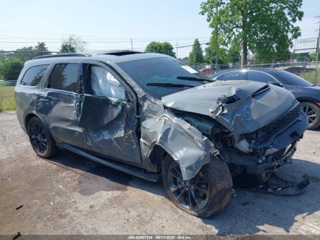 2023 DODGE DURANGO 1C4SDJCT5PC612616