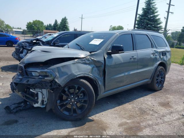 2023 DODGE DURANGO 1C4SDJCT5PC612616 Photo 1