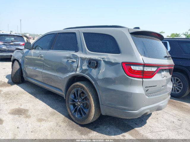 2023 DODGE DURANGO 1C4SDJCT5PC612616 Photo 2