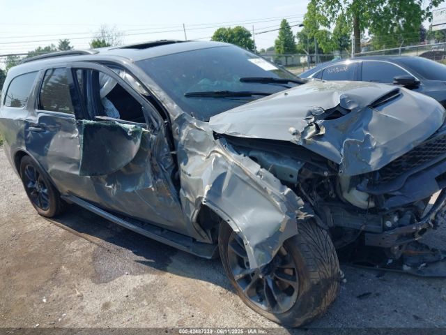 2023 DODGE DURANGO 1C4SDJCT5PC612616 Photo 5