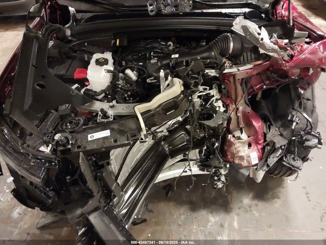 42487341 :رقم المزاد ، 1C4RJHBG0SC309630 vin ، 2025 Jeep Grand Cherokee Limited 4x4 مزاد بيع