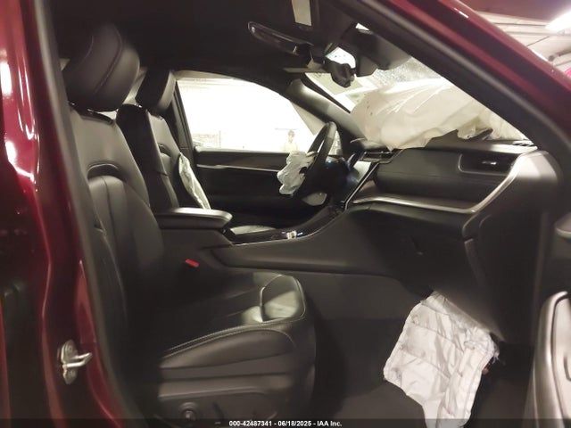 42487341 :رقم المزاد ، 1C4RJHBG0SC309630 vin ، 2025 Jeep Grand Cherokee Limited 4x4 مزاد بيع