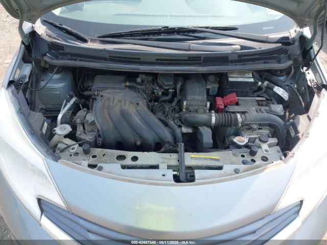 3N1CE2CP9EL414622 Nissan Versa Note Sv
