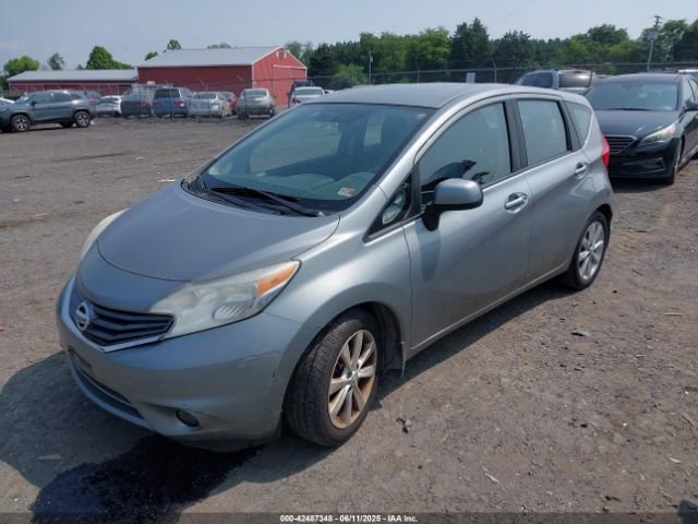 3N1CE2CP9EL414622 Nissan Versa Note Sv
