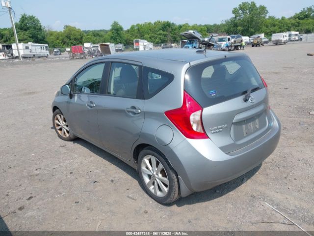 3N1CE2CP9EL414622 Nissan Versa Note Sv