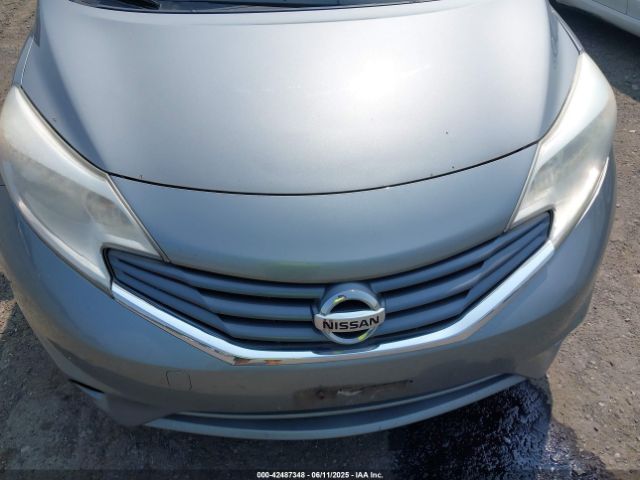 3N1CE2CP9EL414622 Nissan Versa Note Sv