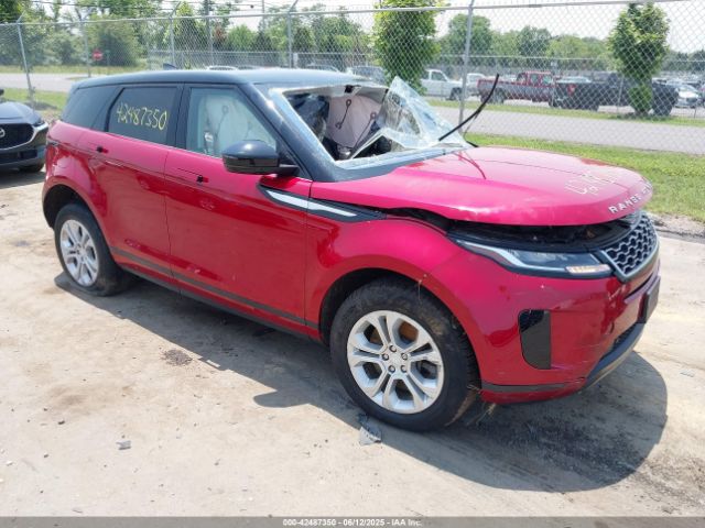 2020 LAND ROVER RANGE ROVER EVOQUE SALZJ2FX6LH019316