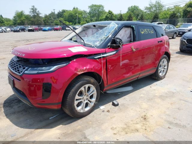 2020 LAND ROVER RANGE ROVER EVOQUE SALZJ2FX6LH019316 Photo 1