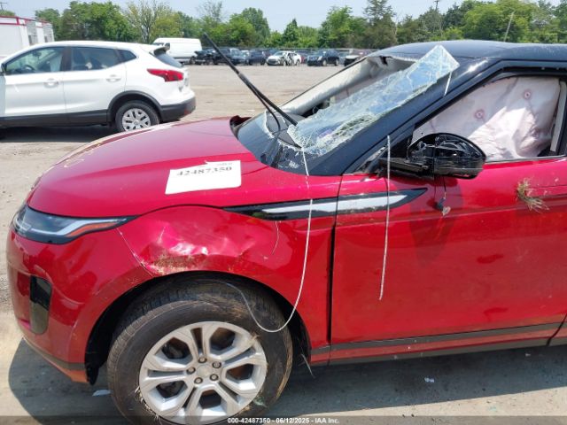 2020 LAND ROVER RANGE ROVER EVOQUE SALZJ2FX6LH019316 Photo 5