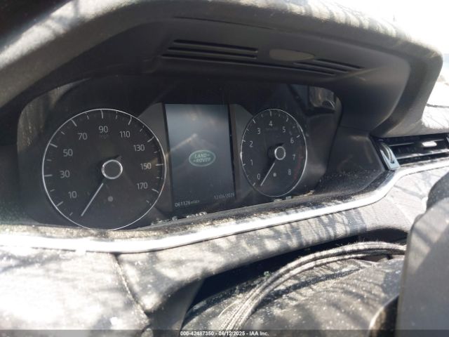 2020 LAND ROVER RANGE ROVER EVOQUE SALZJ2FX6LH019316 Photo 6