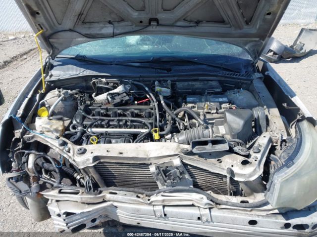 2010 FORD FOCUS 1FAHP3GN2AW196612 Photo 9