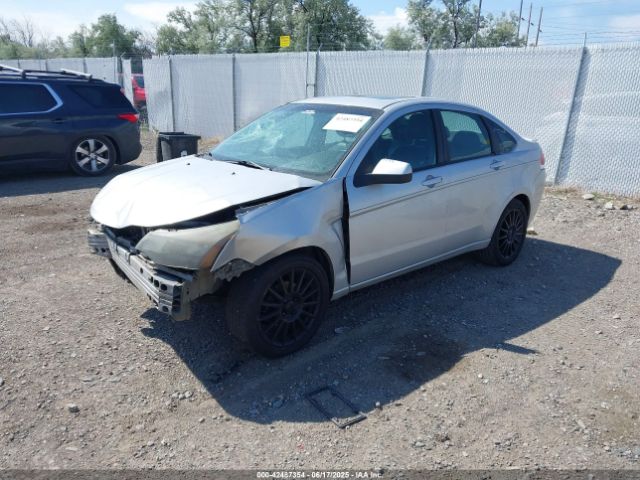 2010 FORD FOCUS 1FAHP3GN2AW196612 Photo 1