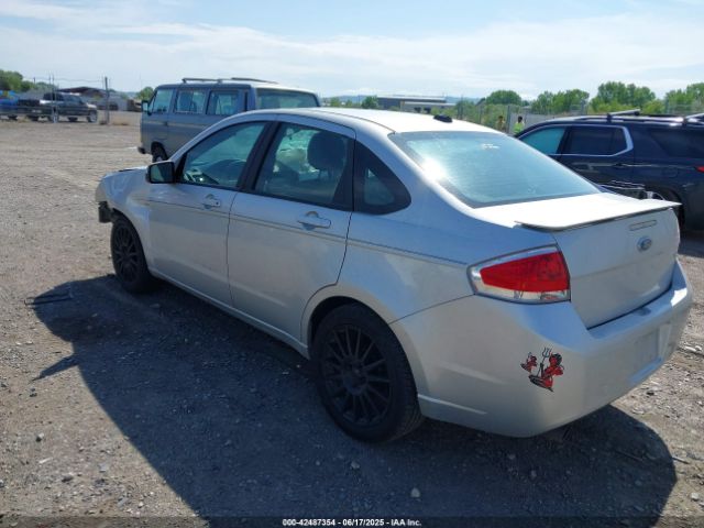 2010 FORD FOCUS 1FAHP3GN2AW196612 Photo 2