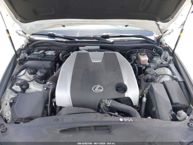 2014 LEXUS IS 350 JTHBE1D29E5000826 Photo 9