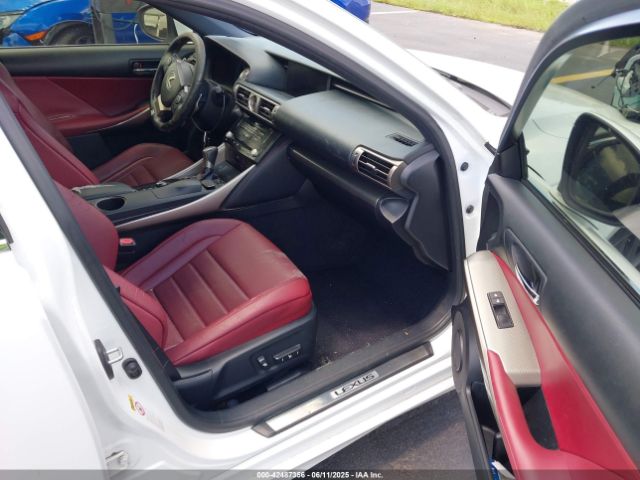 2014 LEXUS IS 350 JTHBE1D29E5000826 Photo 4