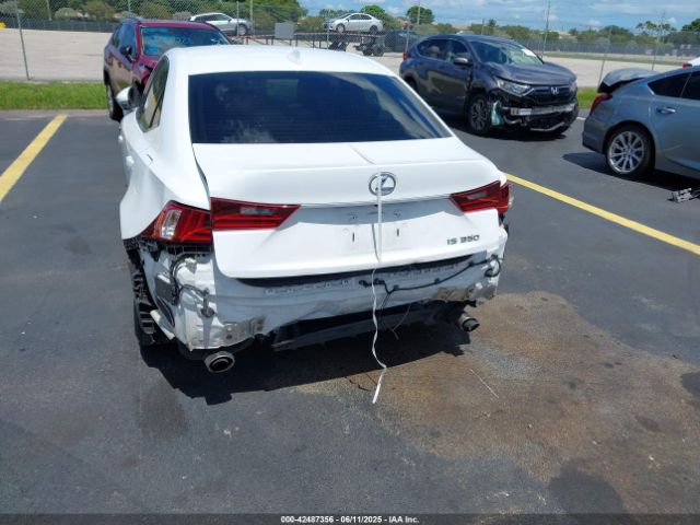 2014 LEXUS IS 350 JTHBE1D29E5000826 Photo 5