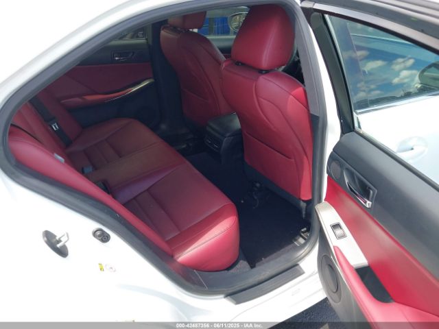 2014 LEXUS IS 350 JTHBE1D29E5000826 Photo 7