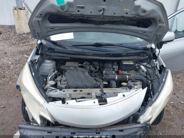 3N1CE2CPXEL432840 Nissan 2014