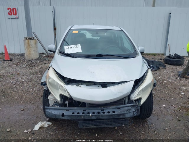 3N1CE2CPXEL432840 Nissan 2014