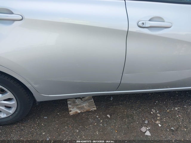 3N1CE2CPXEL432840 Nissan 2014