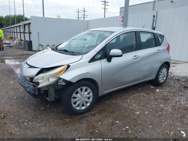 3N1CE2CPXEL432840 Nissan 2014
