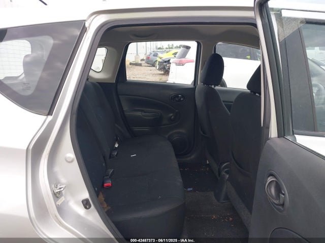 3N1CE2CPXEL432840 Nissan 2014