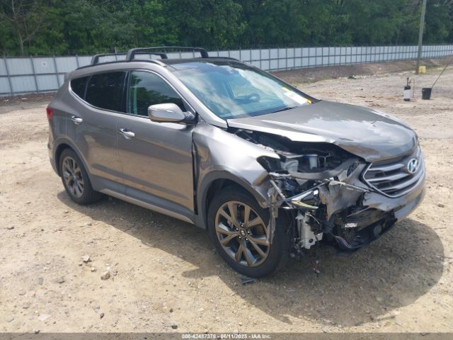 2018 HYUNDAI SANTA FE SPORT 5NMZW4LAXJH069328