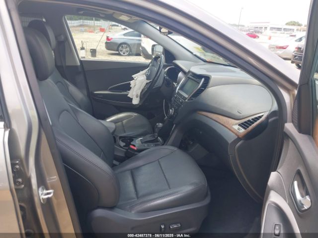 2018 HYUNDAI SANTA FE SPORT 5NMZW4LAXJH069328 Photo 4