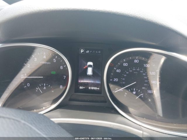 2018 HYUNDAI SANTA FE SPORT 5NMZW4LAXJH069328 Photo 6