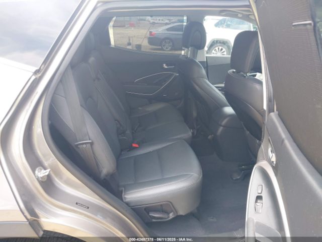 2018 HYUNDAI SANTA FE SPORT 5NMZW4LAXJH069328 Photo 7
